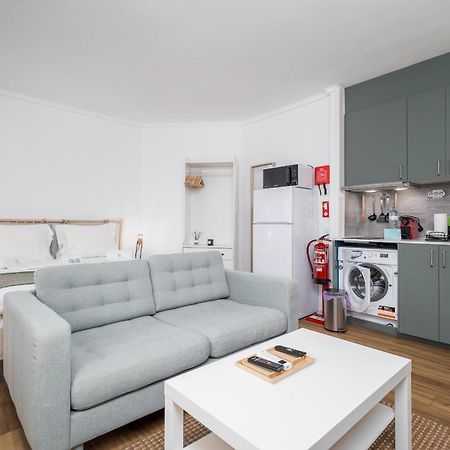 Beguest Cascais Cozy Studio Bagian luar foto