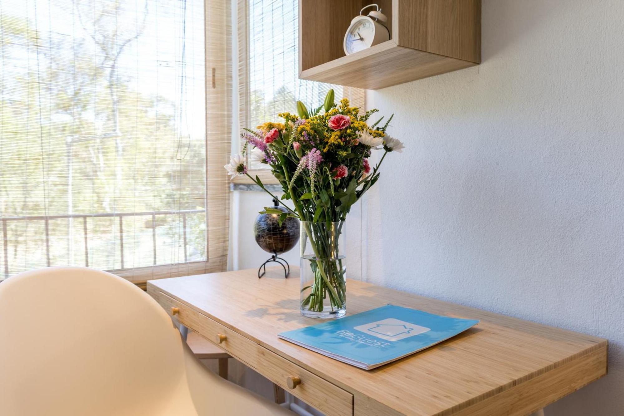 Beguest Cascais Cozy Studio Bagian luar foto