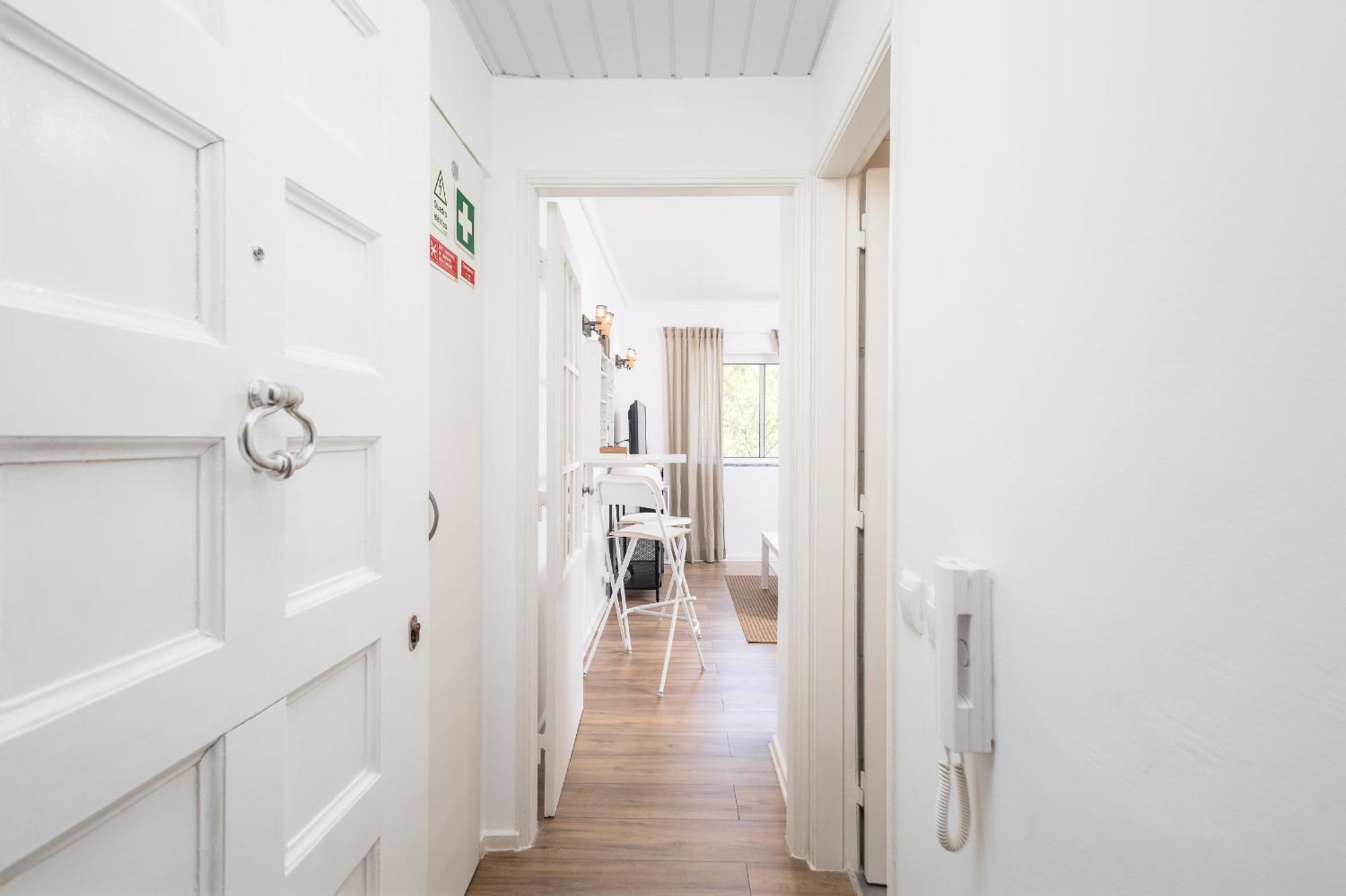 Beguest Cascais Cozy Studio Bagian luar foto